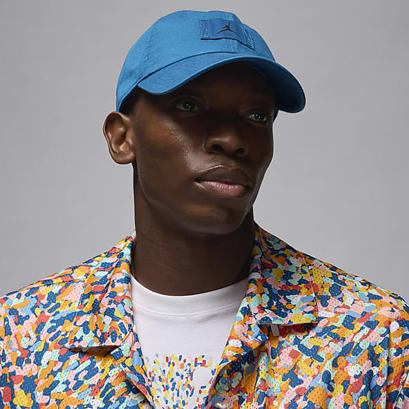 Jordan Bleu Casquette Club Bonnets et casquettes. Nike FR